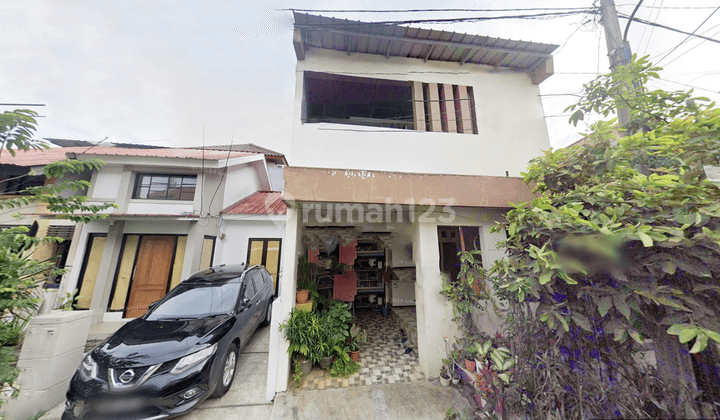 Rumah di Graha Raya, 2 Lantai Harga 1M An di Bintaro Jaya 2