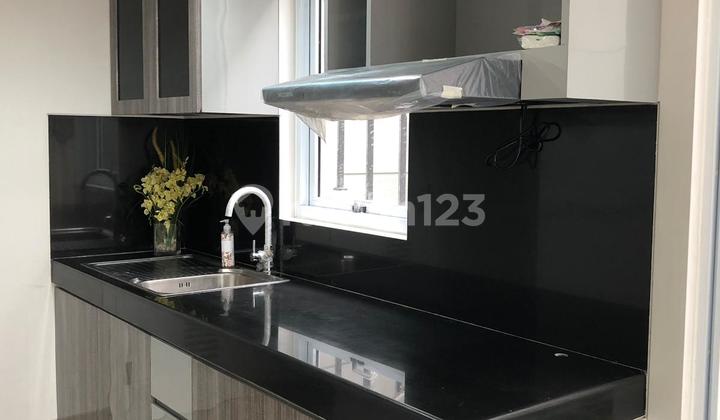 Rumah di Kebayoran Piazza Bintaro Jaya, siap huni dan murah 2