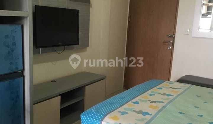 Studio Apartment Type fully furnished at Bintaro Park View, South Jakarta 2