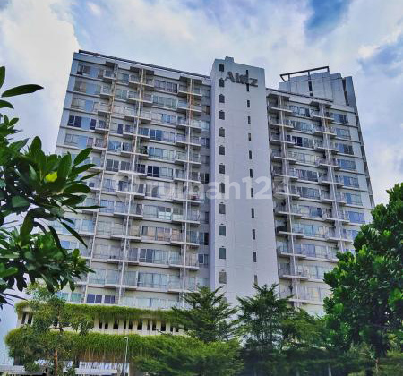Apartemen di Bintaro Plaza Tower Altiz 2 BR siap huni dan murah