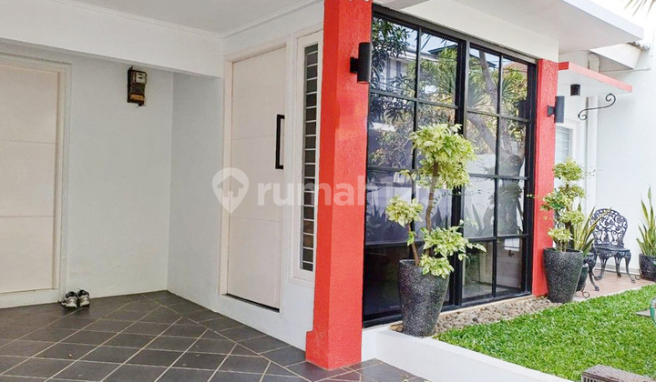 Rumah Siap Huni Minimalis Harga 1M An di Cluster Sektor 9 Bintaro 2