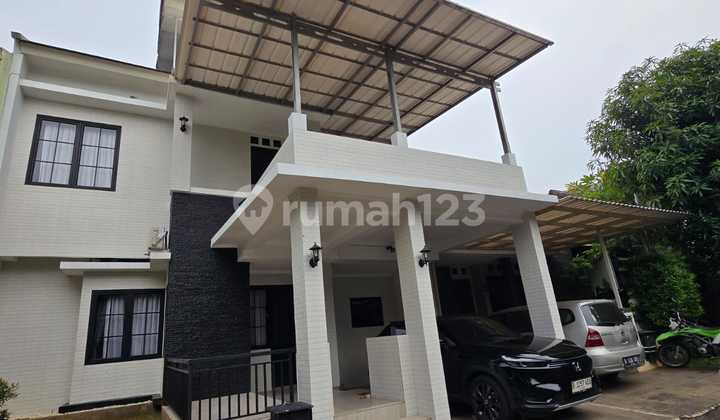 Rumah Bagus di Permata Adora Bintaro Jaya Sektor 9