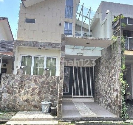 Rumah Harga 1M an di Cluster Bintaro Sektor 9