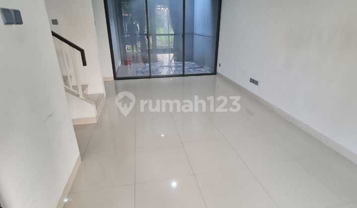 House in Kebayoran harmony Bintaro ready to occupy in Sector 7. 2