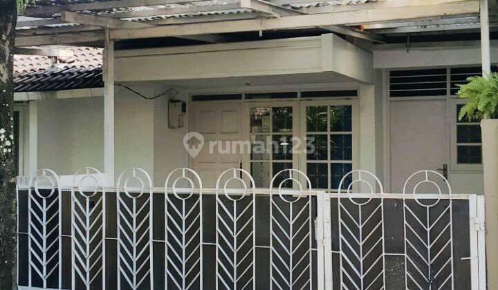 Rumah di Bintaro, Lt 120, Harga 2 M di Cluster Sektor 2 Bintaro 1