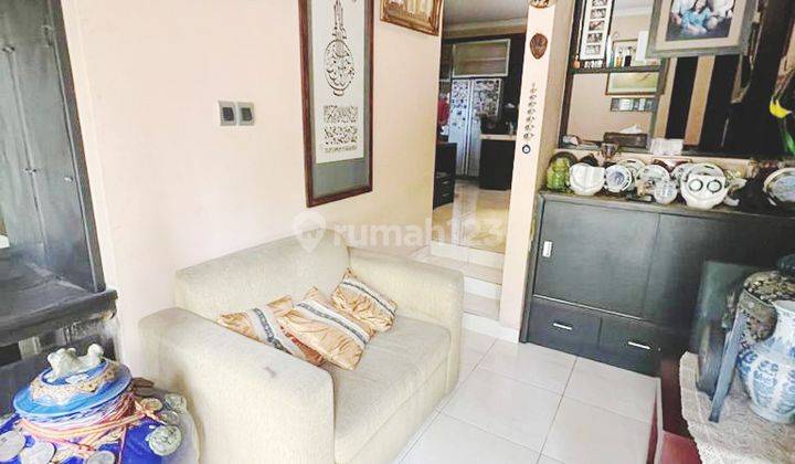 Rumah Di Camar Bintaro, Halaman Luas, Lt 144 Hanya 2 M An 1