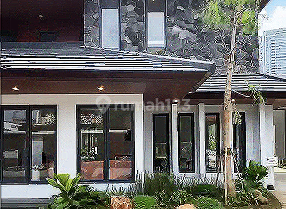 Rumah Brand New, Luxury Home dgn best view di Cipete, Jakarta Selatan 2