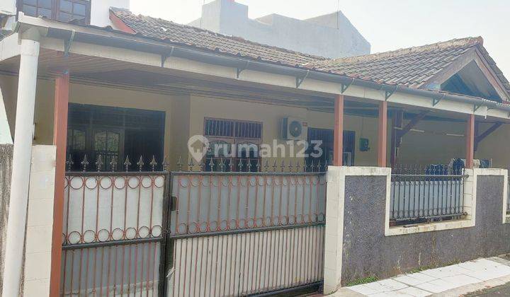 Rumah Luas besar di Larangan Ciledug harga 1M an 1