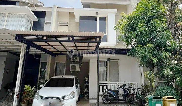 Rumah Siap huni di Urbana Place Bintaro Jaya 1