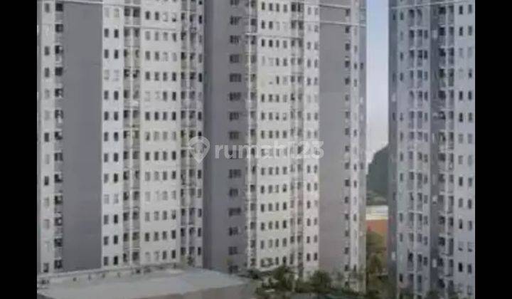 Apart 1 BR murah dan Siap Huni di Tower Emerald Bintaro 1