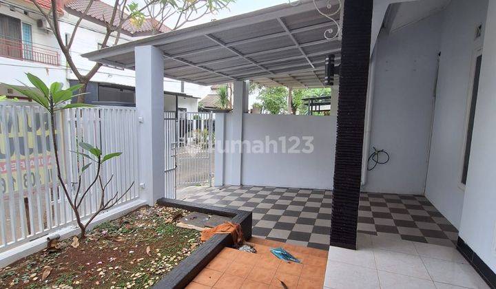 Rumah di Permata Bintaro, murah dan siap huni di Sektor 9 1