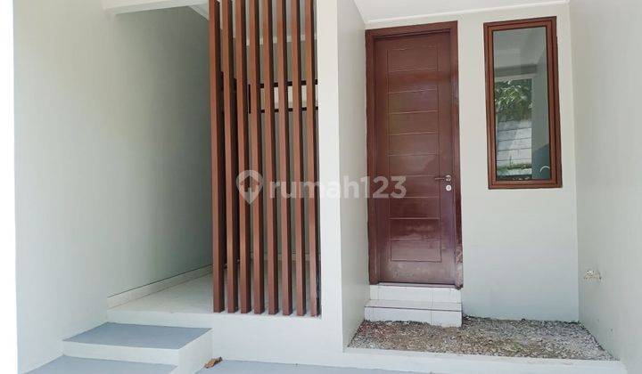 Rumah di Discovery Conserva Bintaro Siap huni di Sektor 9 2