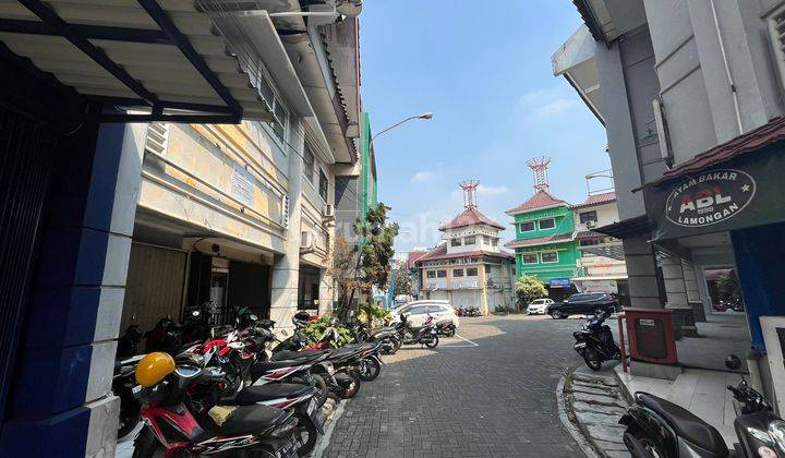 Ruko Strategis di Bintaro Utama Sektor 3 Bintaro Jaya 1