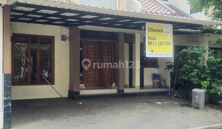 Rumah  di Graha Carissa Bintaro Jaya 1