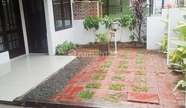 Rumah Bagus Di Puter Bintaro Jaya Sektor 5 1