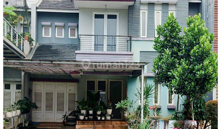 Rumah di Green Blossom Ville BSD, siap huni dan strategis 1