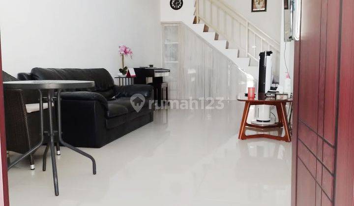 Rumah di Villa Mutiara Green Valley, Murah dan siap huni di Ciputat 1