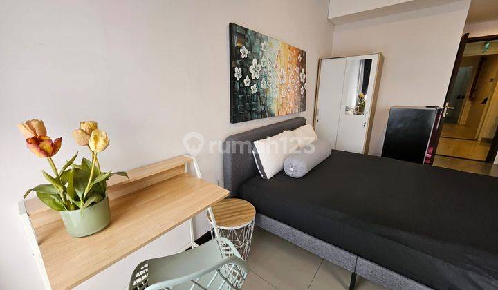 Apart 1Br di Apartemen Kebayoran Tower, Jakarta Selatan 1