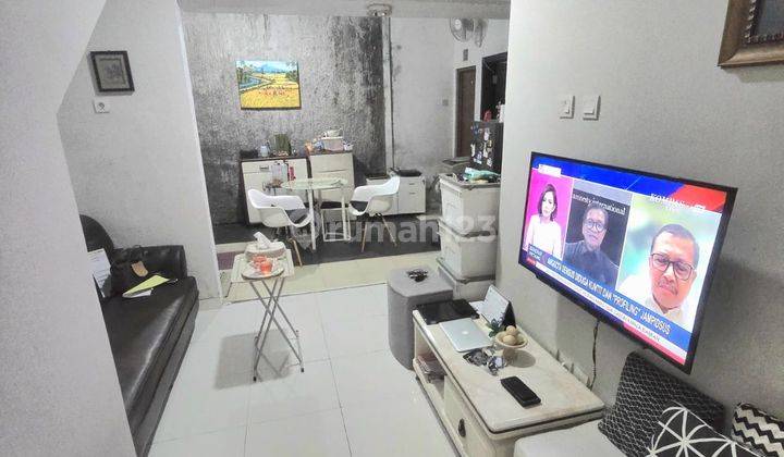 Rumah di Viola Residence Graha Bintaro hanya 1M an dan strategis 2