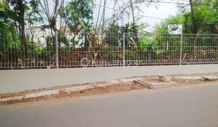 Kavling di Pamulang, luas besar cck untuk perumahan dan usaha di Tangerang Selatan 1