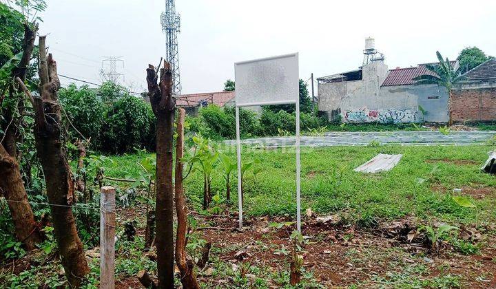 Kavling di Pamulang, luas besar cck untuk perumahan dan usaha di Tangerang Selatan 2