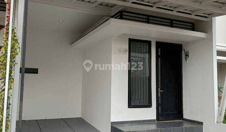 Rumah di Bamboo Prime Residence harga Murah 2 lantai di pamulang 2