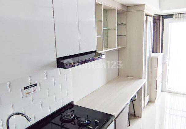 Apartemen 1BR View Cantik dgn harga murah di Breeze Tower Bintaro 2