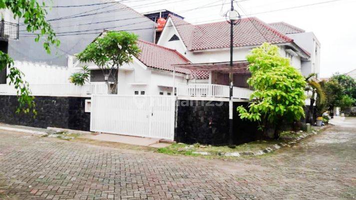 Rumah Hoek di Villa Bintaro Regency, Siap Huni di Pondok Aren 1