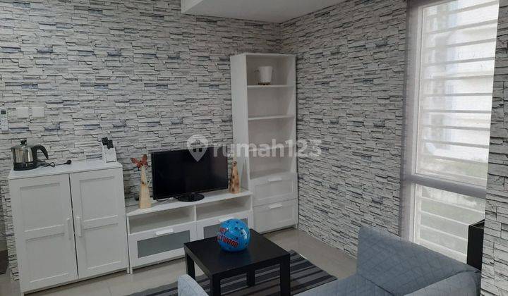 Apartemen Studio Fully Furnished di Apartemen Breeze Bintaro Jaya 2