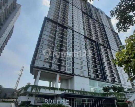 Apartemen Studio Fully Furnished di Apartemen Breeze Bintaro Jaya 1