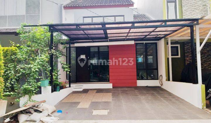 Rumah di Gracia Residence, Siap Huni harga 1M an di Bintaro Jaya 1