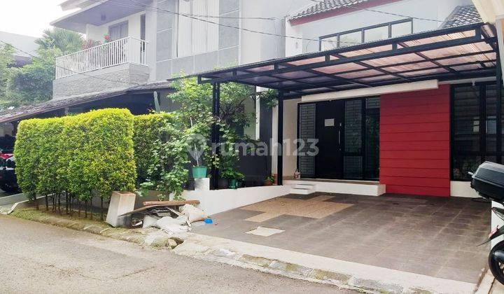 Rumah di Gracia Residence, Siap Huni harga 1M an di Bintaro Jaya 2