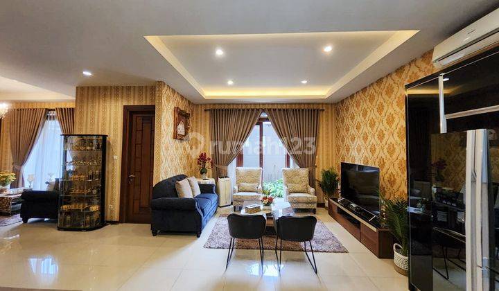 Rumah di Kebayoran Essence Bintaro, Siap huni di Prestige cluster Sektor 7 1