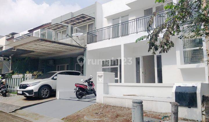 Rumah di Emerald Town House Bintaro, Siap huni di Sektor 9 1