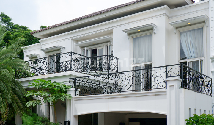 Rumah di Kebayoran Bintaro, Modern dan Mewah di Sektor 7 2