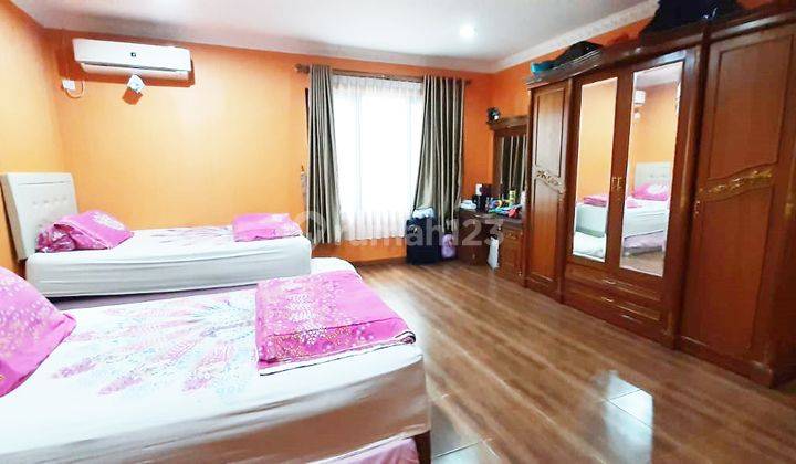 Rumah di Menteng Bintaro, siap huni di premium cluster Sektor 7 2