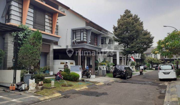 Rumah Bagus Di Emerald Residence Bintaro Jaya Sektor 9 1