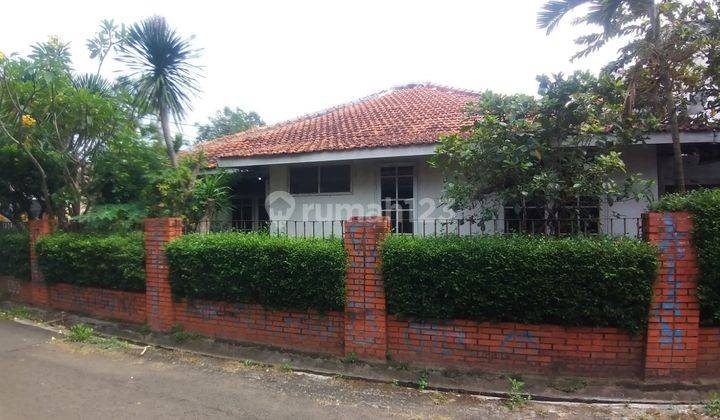 Rumah Siap Huni, Hoek, Harga Murah di Cidodol, Jakarta Selatan 2