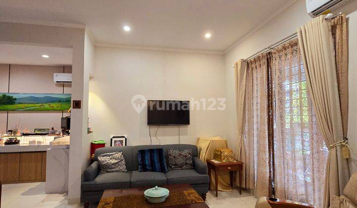 Rumah di Emerald Residence Sudah Renov Harga Murah di Bintaro 2