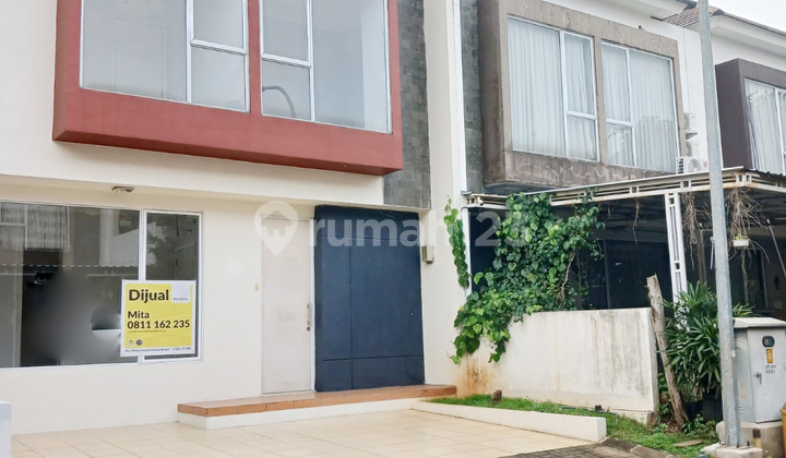 Rumah di Fortune Terrace Graha Raya Bintaro Rumah di Fortune Terrace Graha Raya Bintaro