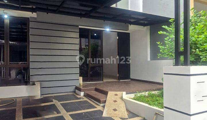 Rumah di Gracia Residence, Siap Huni Harga 1M An di Graha Bintaro 2