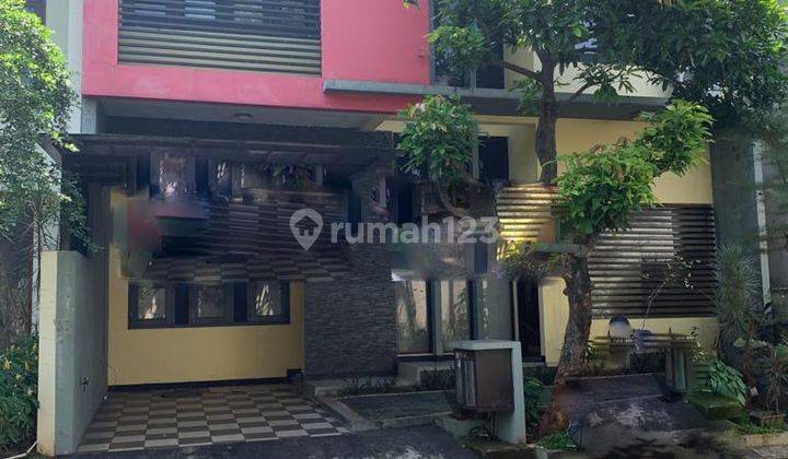 Rumah Bagus Siap Huni di Puri Bintaro, Bintaro Jaya Sektor 9 1