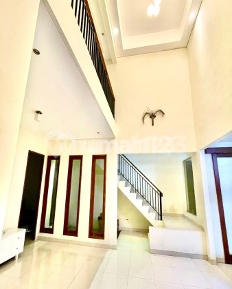 Rumah Sewa siap huni di Puri Bintaro 2