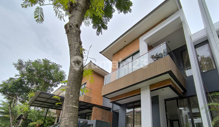 Rumah di Discovery Serenity Bintaro harga murah di Sektor 9 Rumah di Discovery Serenity Bintaro harga murah di Sektor 9