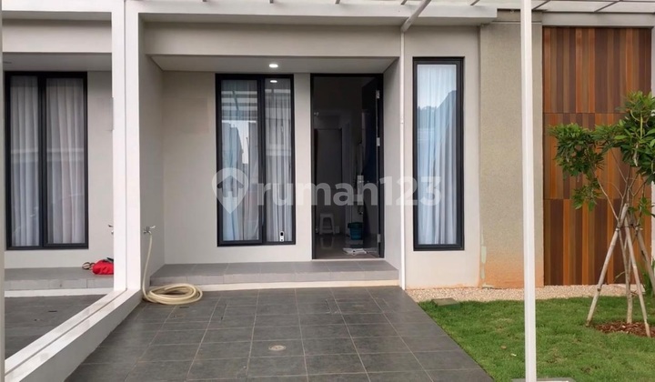 Rumah Bagus di U Ville Bintaro Jaya Sektor 7