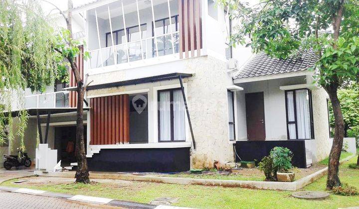 Rumah Hoek di Kebayoran Bintaro Sektor 7 1