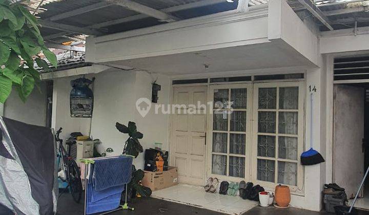 Rumah Murah di Bintaro Sektor 2, harga 1M an dalam cluster 2