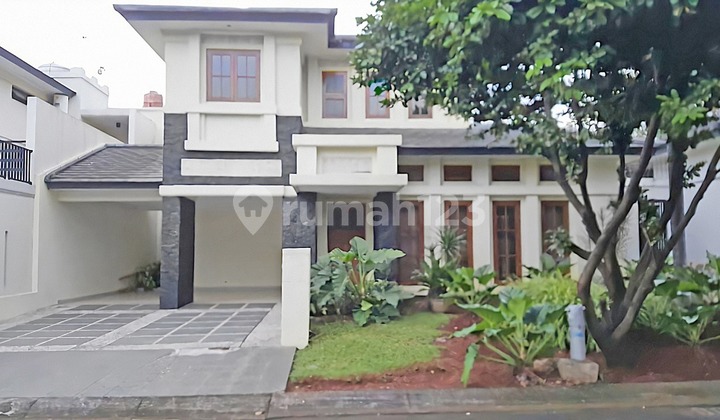 foto lainnya rumah di menteng residence bintaro