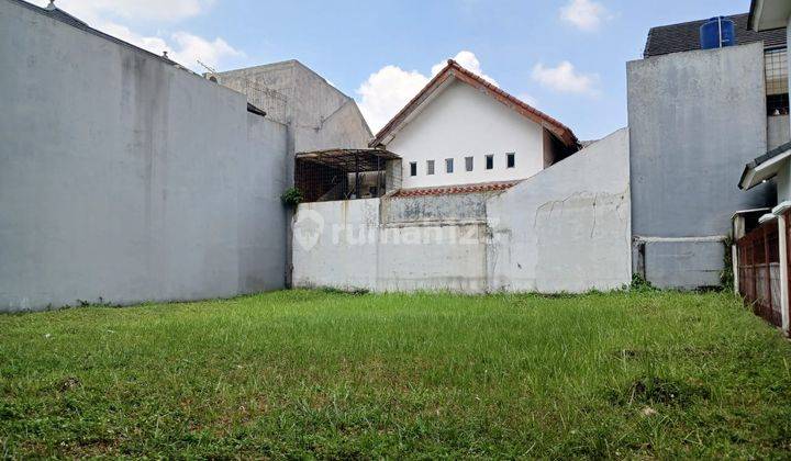 Kavling Strategis dan murah di Puri Bintaro Sektor 9