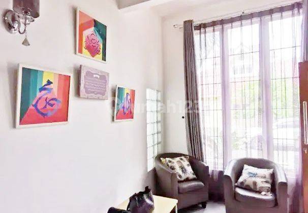 Rumah di Puri Bintaro, modern dan murah di Sektor 9 Bintaro 2